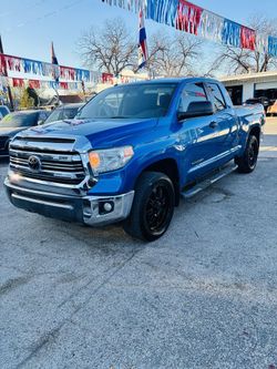 2016 Toyota Tundra