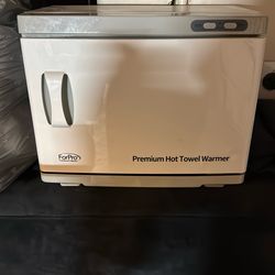 Premium Hot Towel Warmer