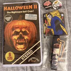 Halloween 2 Accessories 