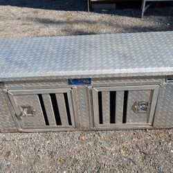Tool Box Kennel 