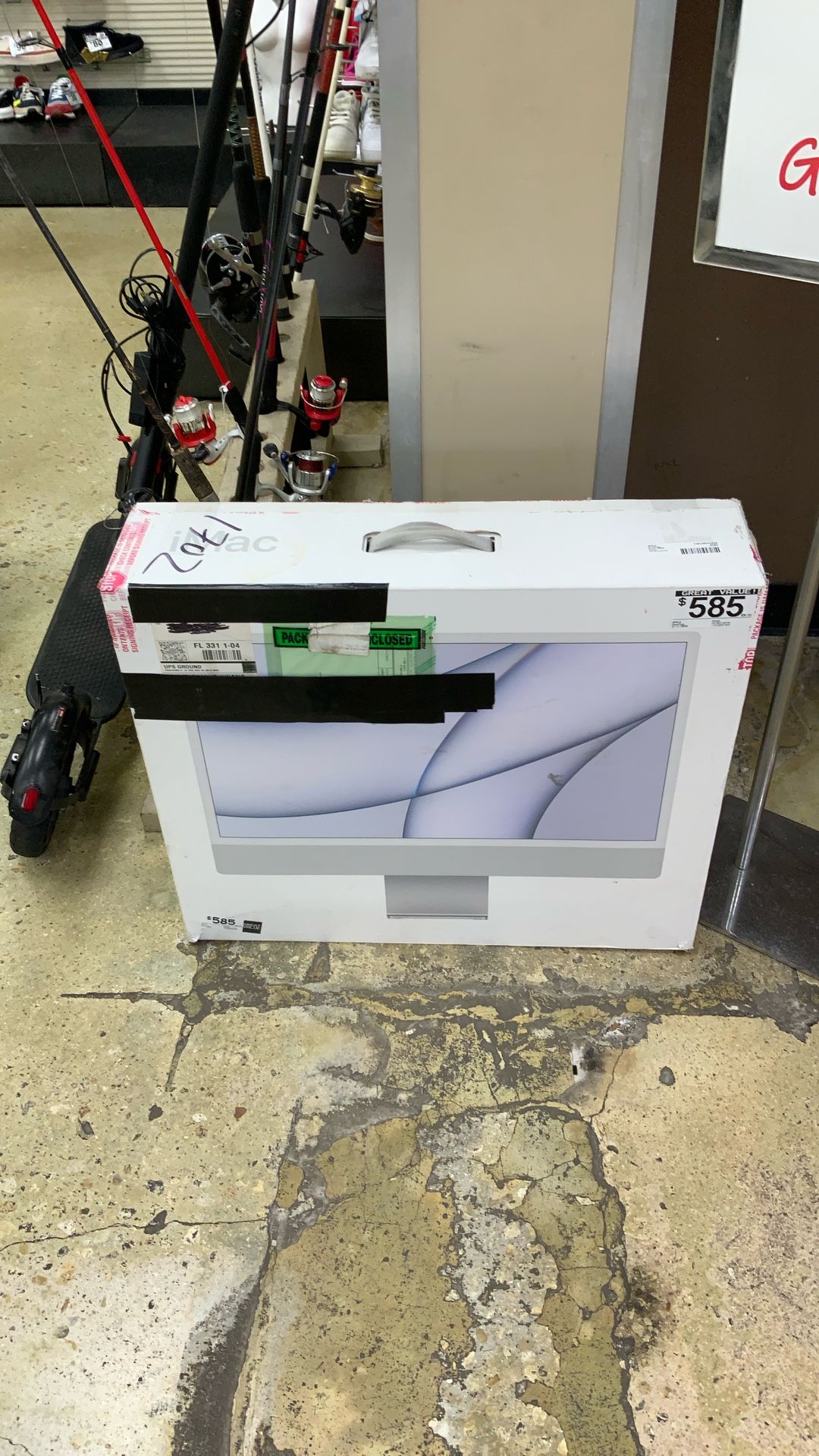 APPLE DESKTOP 