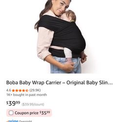 Baby Wrap Baby Wearing 
