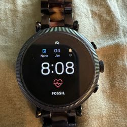 Sloan Smart Fossil Watch