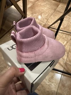 Ugg baby girl boots
