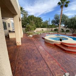 Epoxy Floors And More 