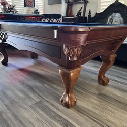 Pool Table 8ft- Brunswick- Free Delivery 