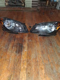 Chevy Headlights