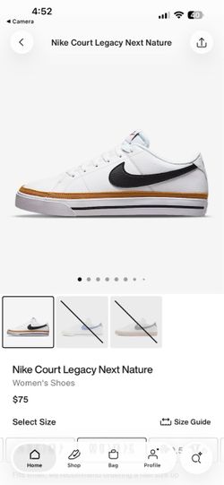 Women’s Nikes