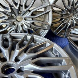 🔥 PRICED TO MOVE — Set of 4 OEM Lexus F SPORT Wheels (21”) 🔥