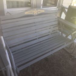 Outdoor Furniture And Tools