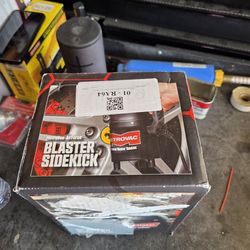 Metro sidekick blower