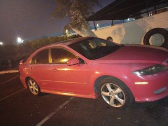 2004 Mazda Mazda6