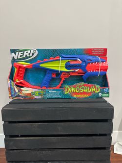 Nerf Dinosquad