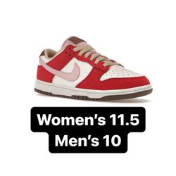 New! Nike Dunks Premium Size 11.5 Or Mens 10
