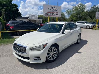 2014 Infiniti Q50