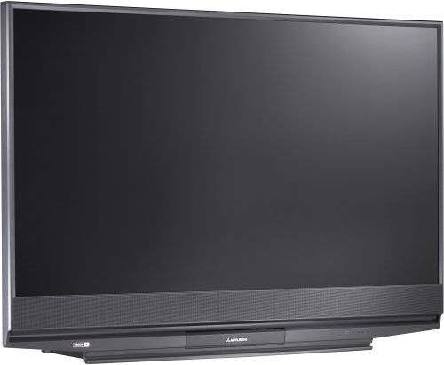 Mitsubishi WD-Y65 rear projection 1080p
