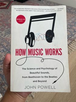 Book - How Music Works