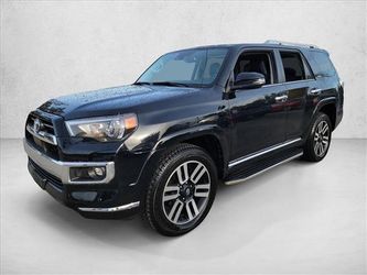 2021 Toyota 4Runner