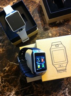 Smart Watch Bluetooth 2015 for phones