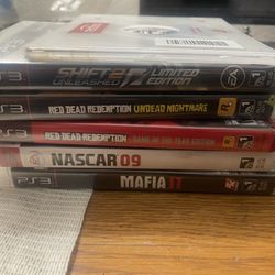 Ps3 Games