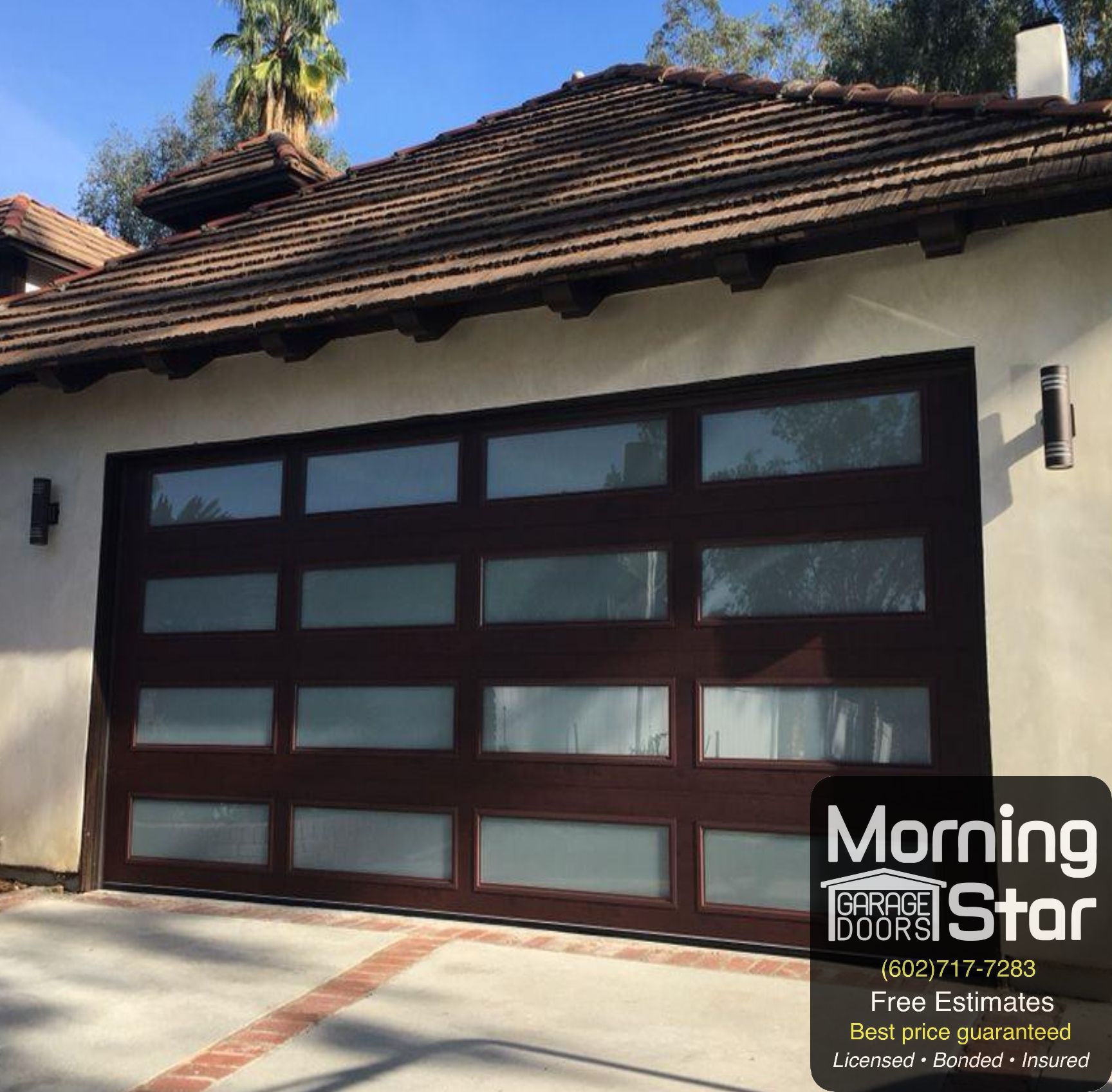 Modern Garage Doors