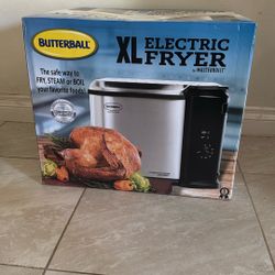 Butterball Fryer