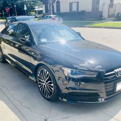 2019 Audi A6 Sport 2.0