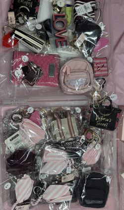 Victoria’s Secret Keychains ( CASH ONLY )