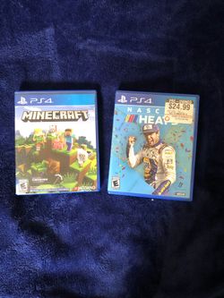 PS4 games