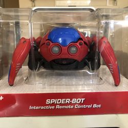  Disney Spider Bot