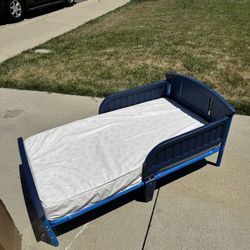 Toddler Bed 