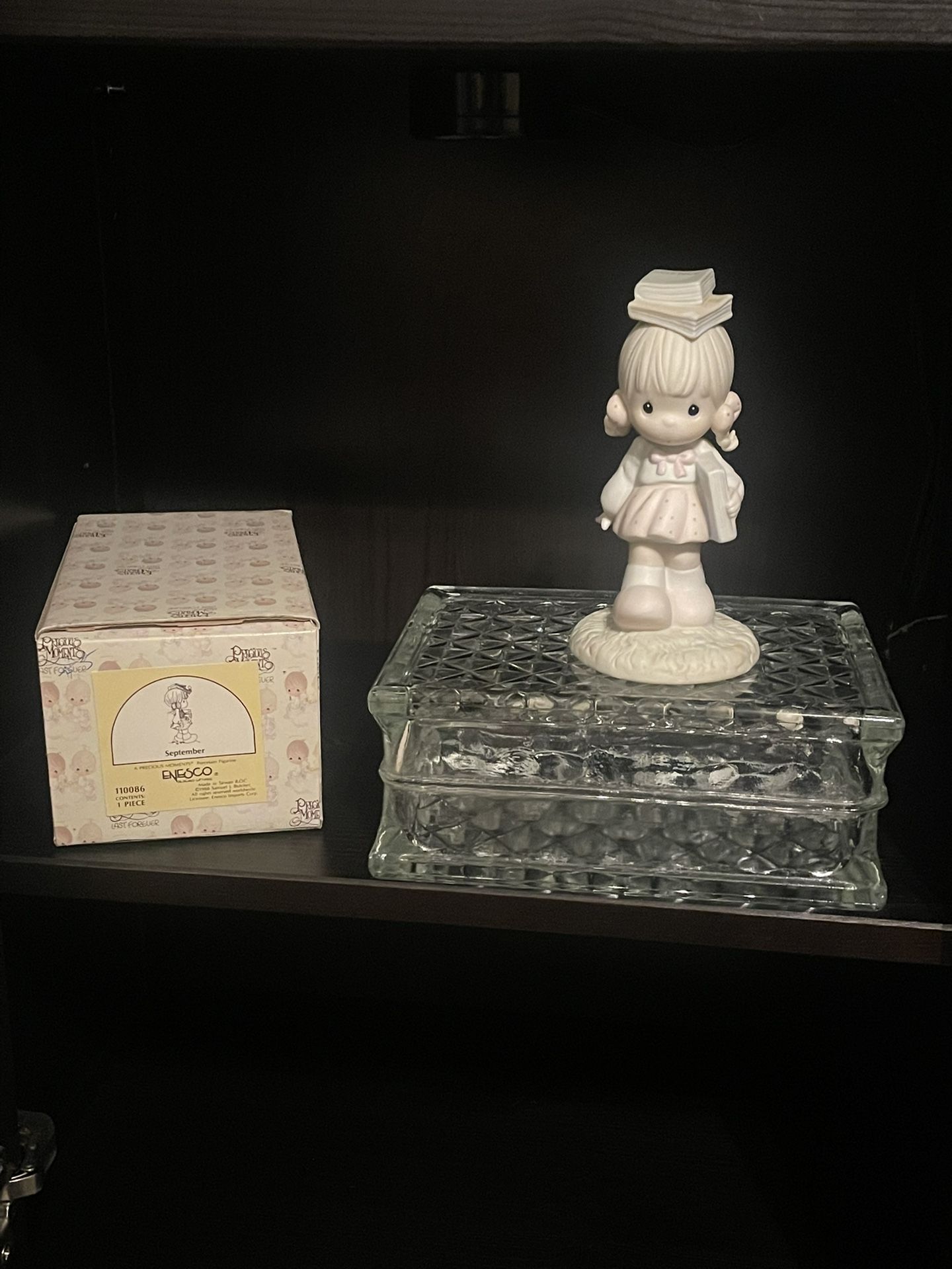 110086 Precious Moments September 