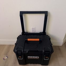 Rigid Tool Box
