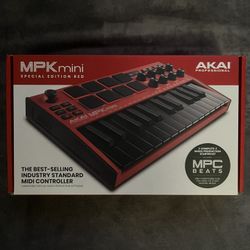 AKAI MPK Mini