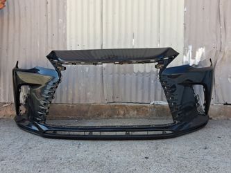2023 2024 2025 LEXUS RX RX350 FRONT BUMPER COVER ORIGINAL USED OEM