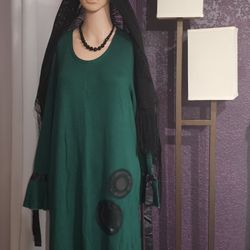 Abaya/Hejab Dress