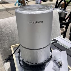 Happy living Air Purifier 