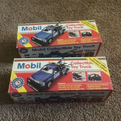 Mobil Collect Toy Truck
