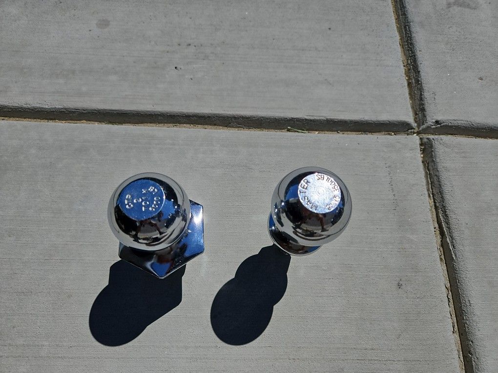 2" Tow Balls, Suspension Parts