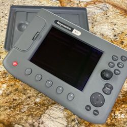 Raymarine C70 Multi Function Display Chartplotter
