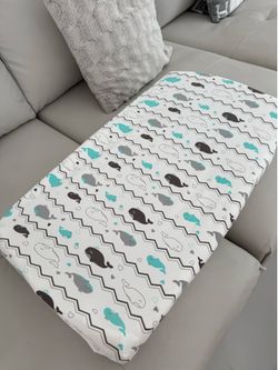 Baby changing pad