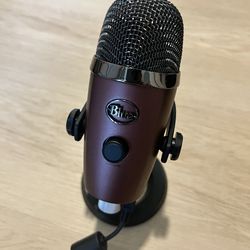 Desktop microphone