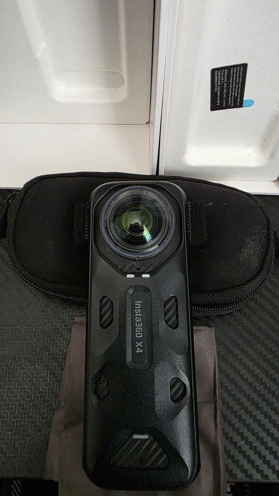 Insta360 X4 Action Camera