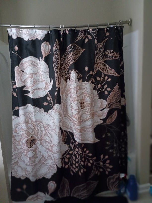 Beautiful Shower Curtain
