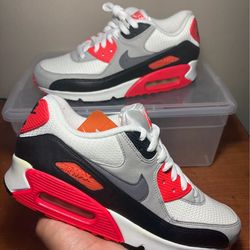 Size 10 air max 90 infrared (2020)