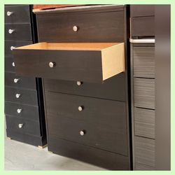 5 Drawer Dresser