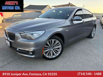 2017 BMW 5 Series