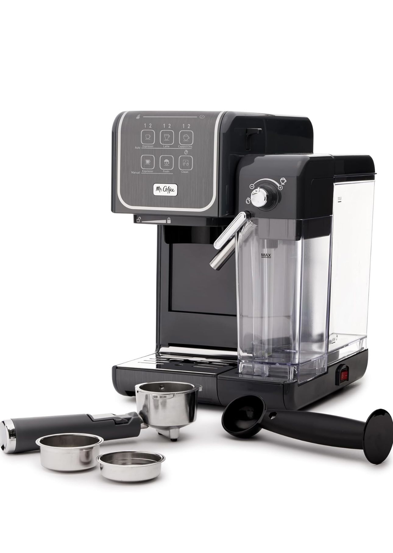 Mr. Coffee One-Touch CoffeeHouse+