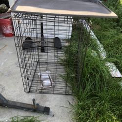 Big Dog Crate 