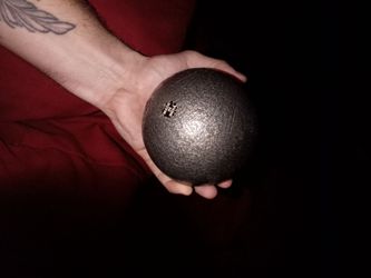 Cast Iron Shot Put Ball 8 pounds